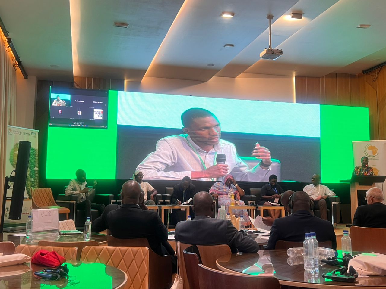 Overcoming Youth Barriers in African Agriculture - AAICE 2025 Summit