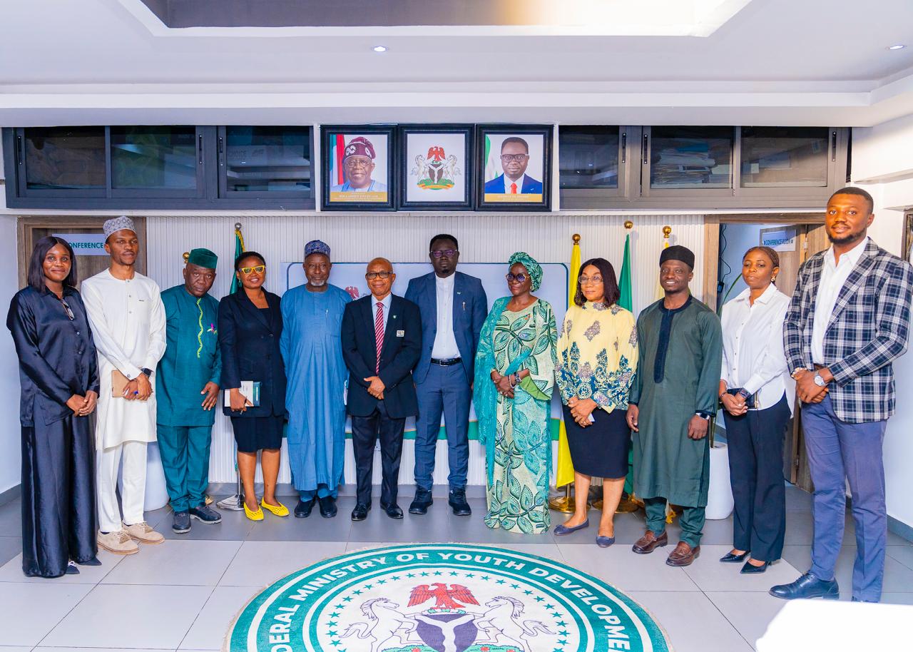 APDC Group and the Federal Government of Nigeria Signs Strategic MoU Revitalise Youth Centres