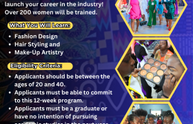 APDC Fashionistas Training Programme 2025 | Call for Application for 'You First' Cohort