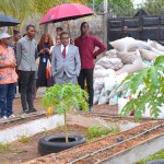 APDC Hosts Dr Aloysius Uche Ordu