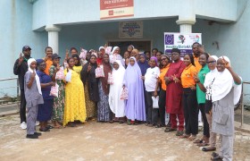 APDC Drives Health Awareness at Gwagwalada Primary Healthcare Centre