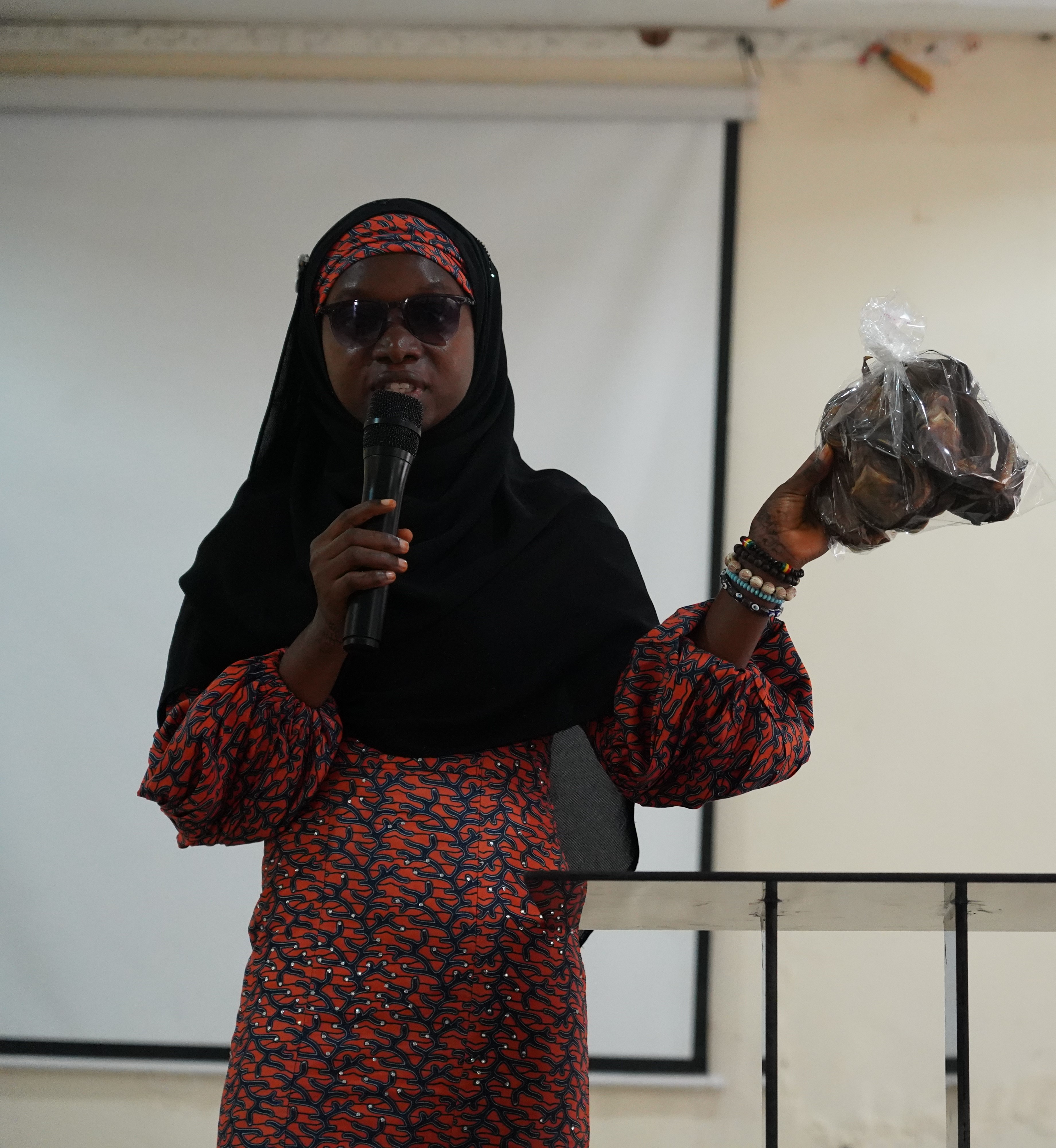 Hajara Mohammed