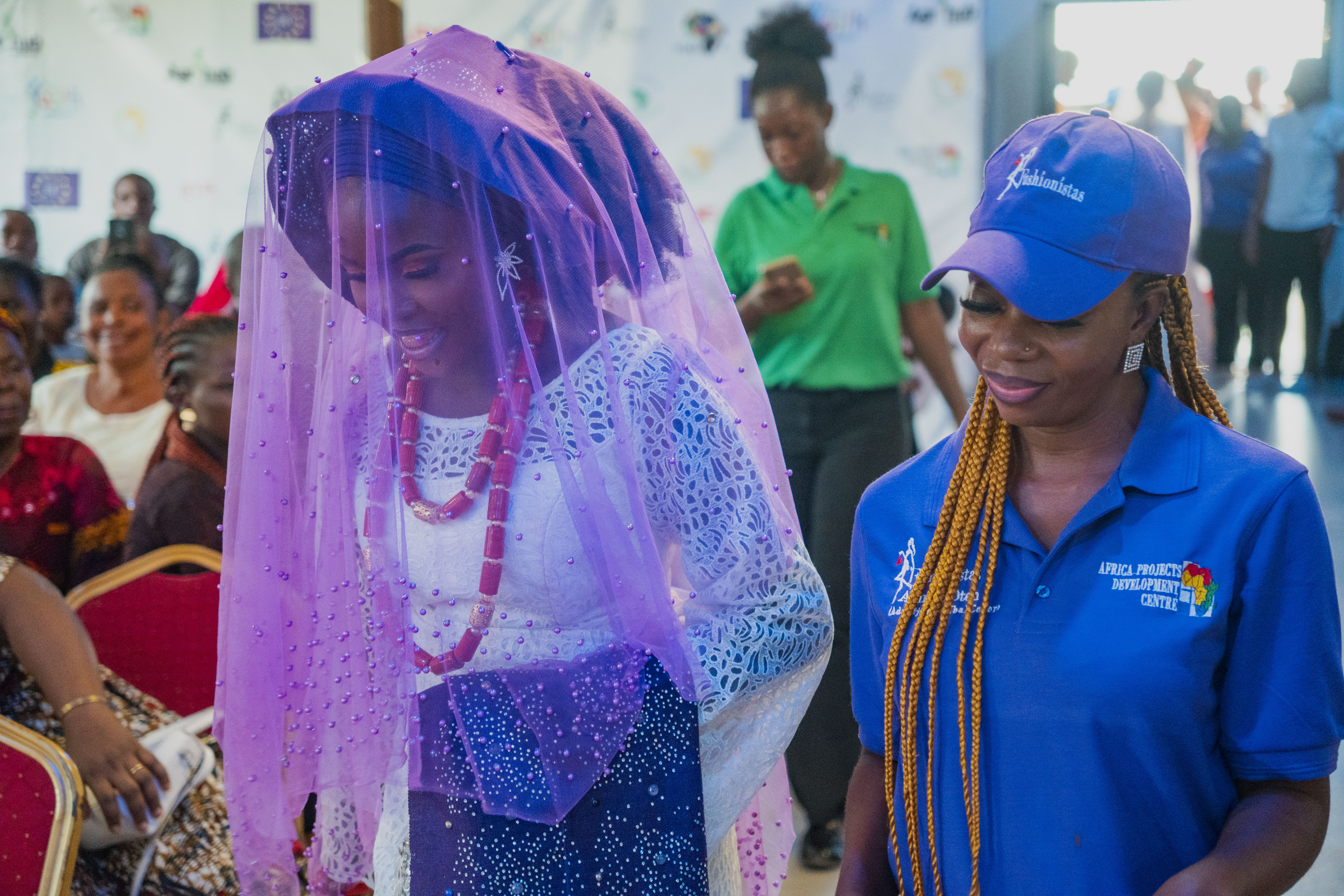 APDC Group celebrates graduation of 60 women from 7th Fashionistas and 1st Nutripreneurs cohort.