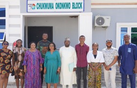 Industrial Training Fund Evaluates APDC Facilities for Training Partnership