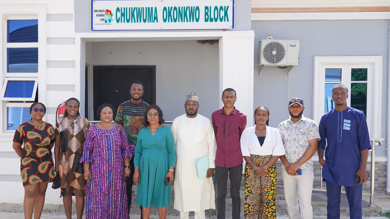 Industrial Training Fund Evaluates APDC Facilities for Training Partnership