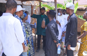 Federal Ministry of Youth Development, Wema Bank, and APDC Partner to Upskill 1,000 Nigerian Youth