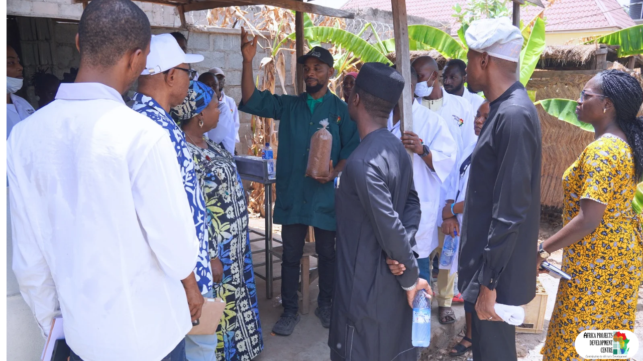 Federal Ministry of Youth Development, Wema Bank, and APDC Partner to Upskill 1,000 Nigerian Youth