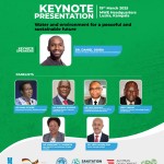 APDC's Dr. Chiji Ojukwu Offers Insights on Climate Finance at Uganda's 8th Water & Sanitation Week Conference