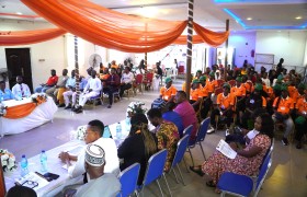 APDC Celebrates 7 Years, Graduates 19 Innovators to Fight Malnutrition for a Healthier Africa