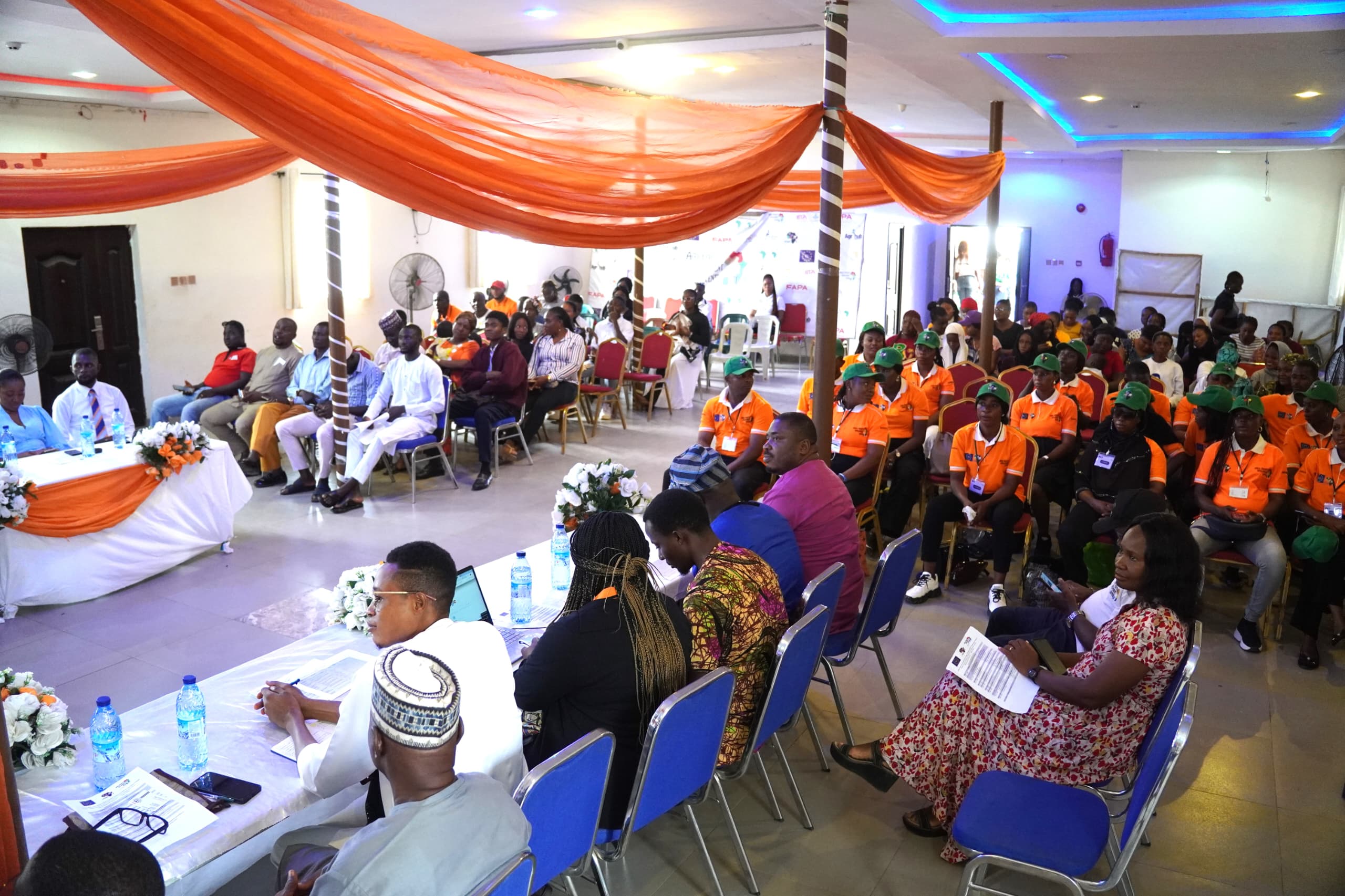 APDC Celebrates 7 Years, Graduates 19 Innovators to Fight Malnutrition for a Healthier Africa