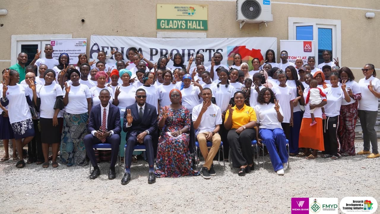 APDC Launches Skillnovation Program, Empowering 1,000 Nigerian Youths in Nigeria