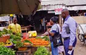 World Food Safety Day: Garki Market Outreach in Abuja by APDC.