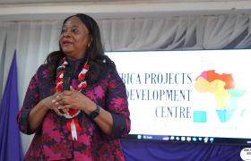 APDC Launches Fashion and Nutrition Training Programs, Celebrates Chief Arunma Oteh, Ada Eji Eje Mba, OON