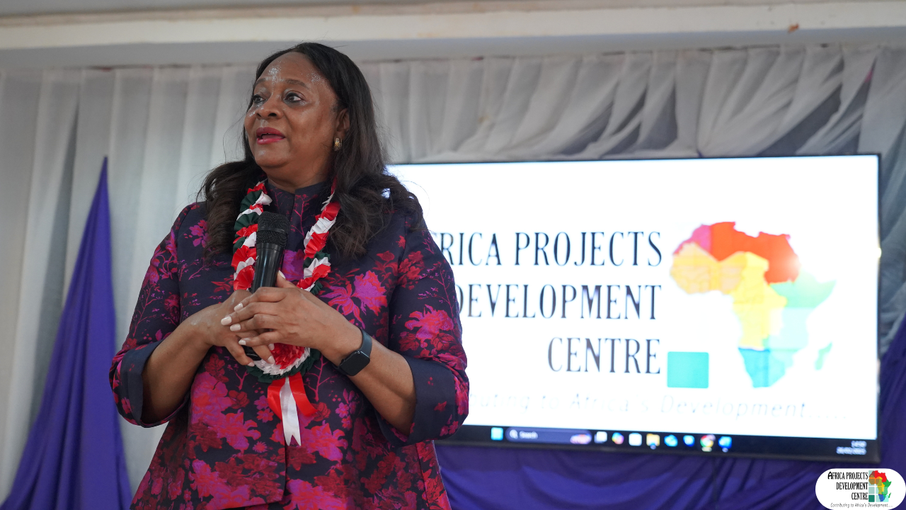 APDC Launches Fashion and Nutrition Training Programs, Celebrates Chief Arunma Oteh, Ada Eji Eje Mba, OON