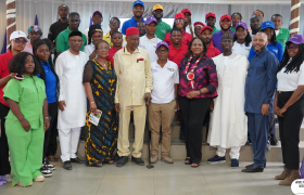 Full Speech Delivered by Chief Arunma Oteh, OON, Ada Eji Eje Mba at the APDC Fashionistas Cohort VII (Special Birthday Cohort) and Nutripreneurs Cohort 1 Opening Ceremony.