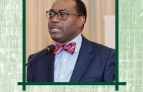 Birthday Goodwill Message from APDC Board, Management & Staff to President Akinwumi Adesina, CON,