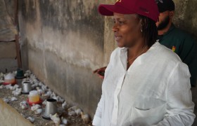 Creating Economic Opportunities through Agriculture: APDC & Imara Africa Consulting Explore Ventures for Youth and Women