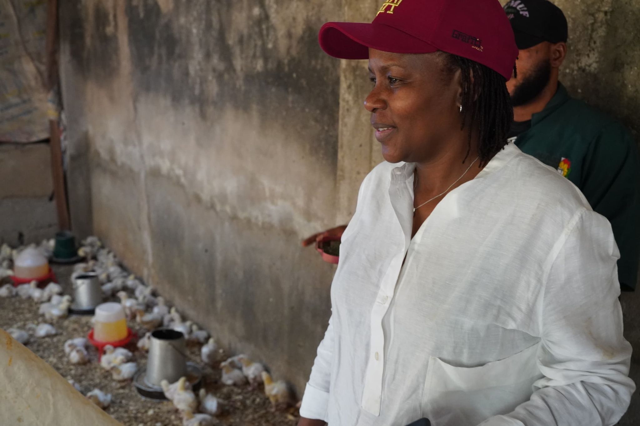 Creating Economic Opportunities through Agriculture: APDC & Imara Africa Consulting Explore Ventures for Youth and Women