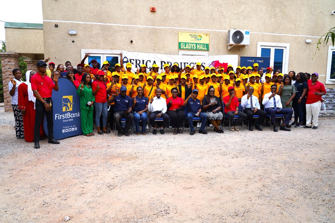 APDC Group and FirstBank Launch Fashionistas You First (Cohort 2) Training Programme