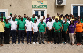 APDC hosted a distinguished delegation from the African Development Bank Group, led by Dr. Damian ihedioha