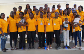 APDC hosted the opening ceremony for the Fashionistas Enterprise Cohort 5 training program