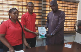 National Association of Northern Nigerian Students (NANNS) bestowed a prestigious honor of “Icon of Youth Development” upon Dr. Chiji Ojukwu