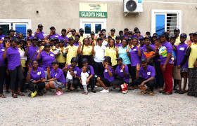 The Africa Projects Development Centre Group (APDC) launched Cohort 4 of the IFAD AgriHub Project and Cohort III of the SYMUF Project