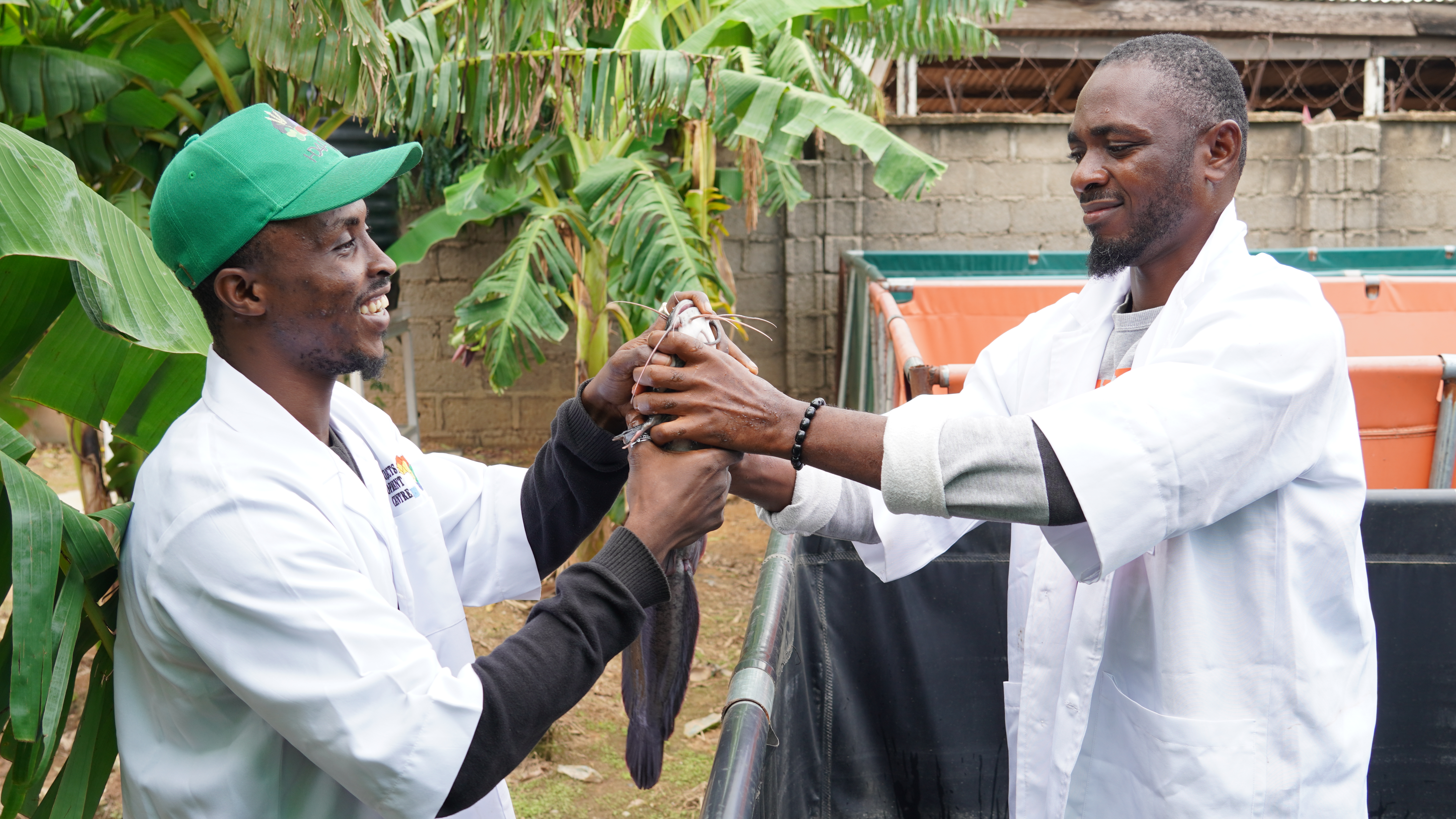 Our Aquaculture Training Programs: