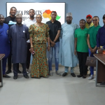 ITF's Landmark Visit to APDC: The Future of Nigerian Youth Training