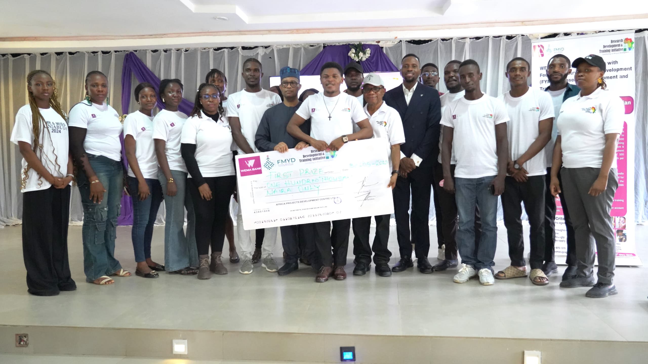 Ready for Impact: APDC Celebrates 100 Graduates from Inaugural Skillnovation Programme